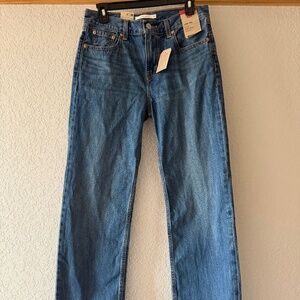 NWT Levi’s Low Pro Straight 26/32